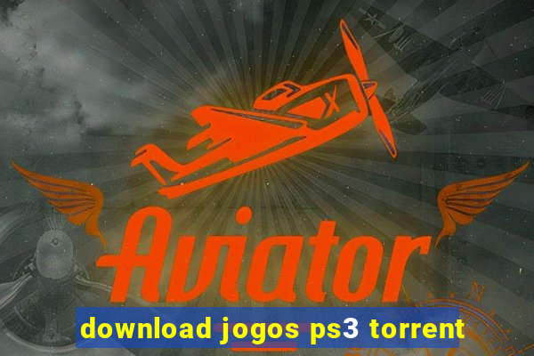 download jogos ps3 torrent